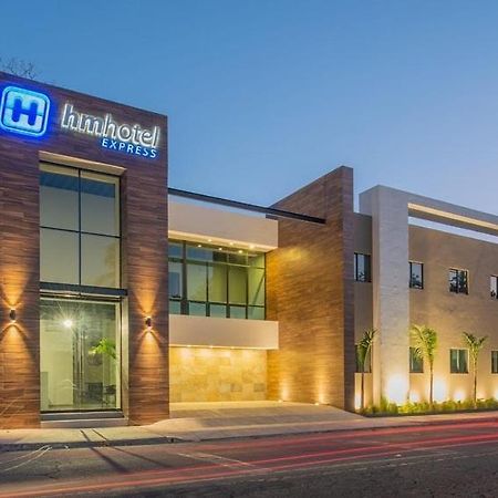 Hm Hotel Express Colima Bagian luar foto